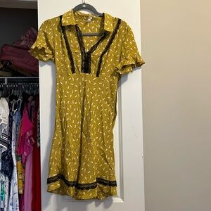 Kimchi blue dress rabbits